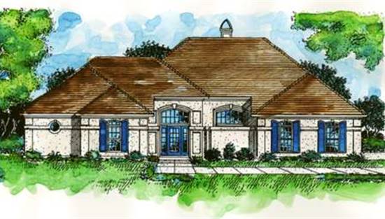 Front Rendering
